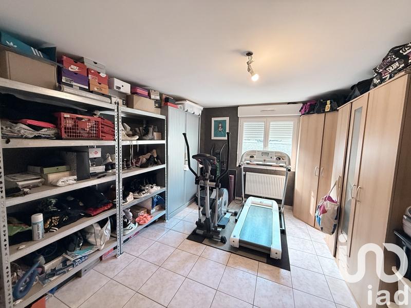 Maison - 165 m² - 8 pièces