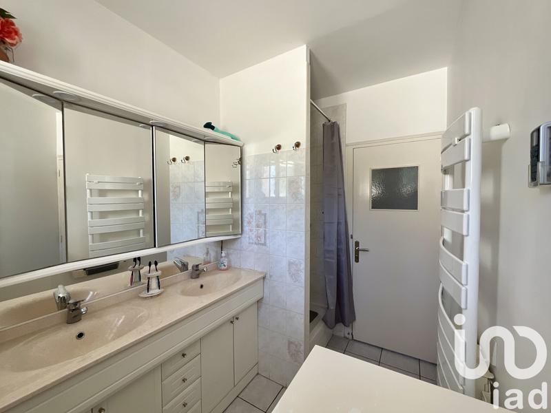 Maison - 88 m² - 5 pièces