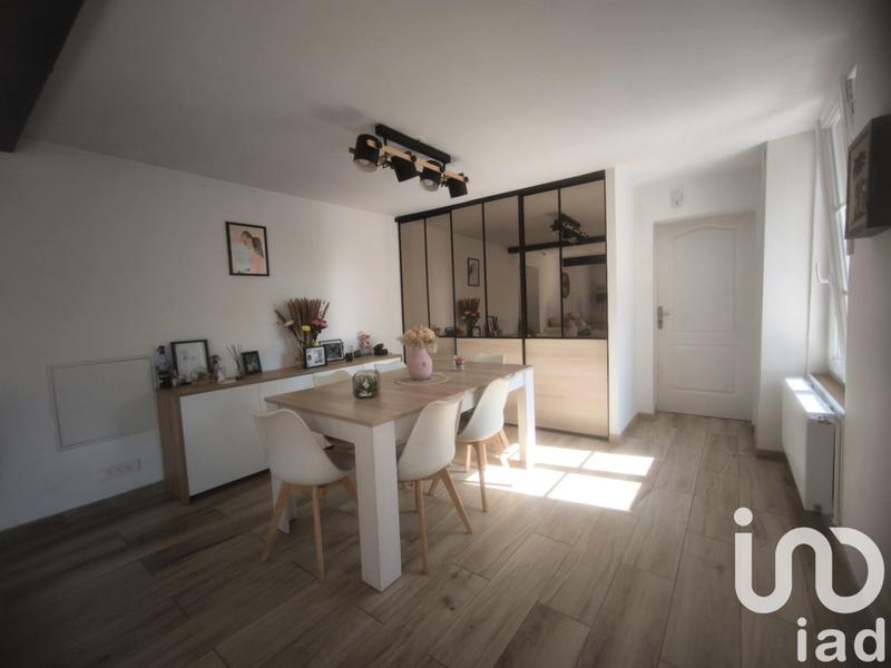 Maison - 112 m² - 6 pièces