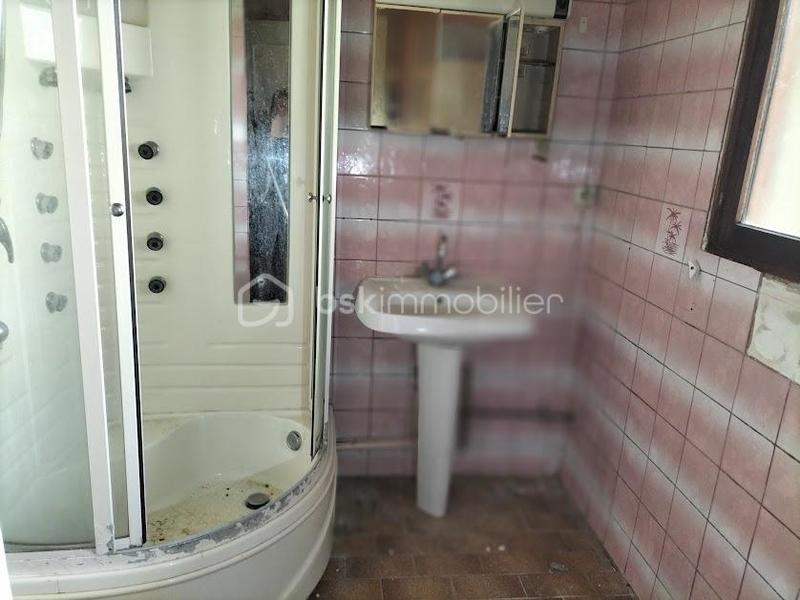 Maison de village - 70 m² - 3 pièces