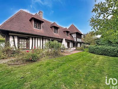 Maison - 170 m² - 6 pièces