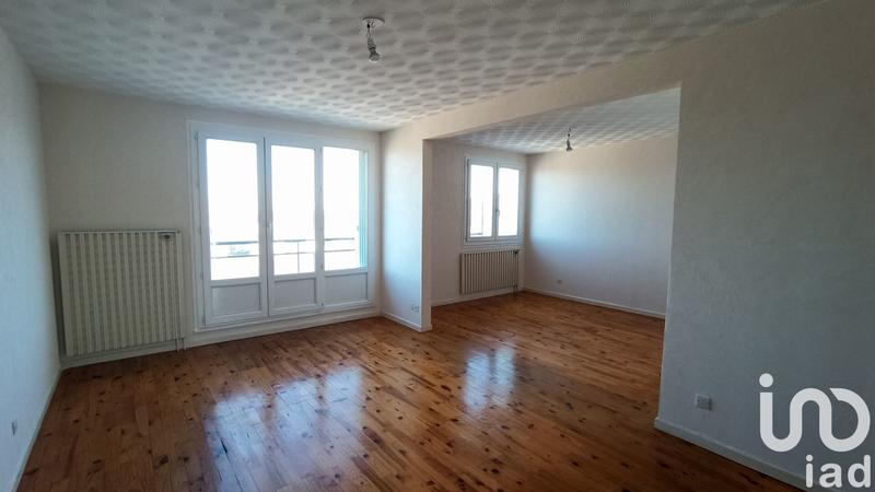 Appartement - 77 m² - 3 pièces