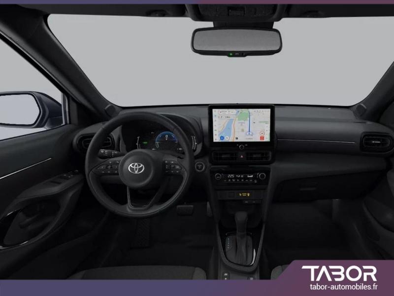 Toyota Yaris Cross 130 ChauffS SafetyP Led Keyl