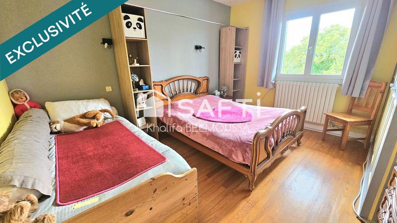 Maison - 130 m² - 10 pièces