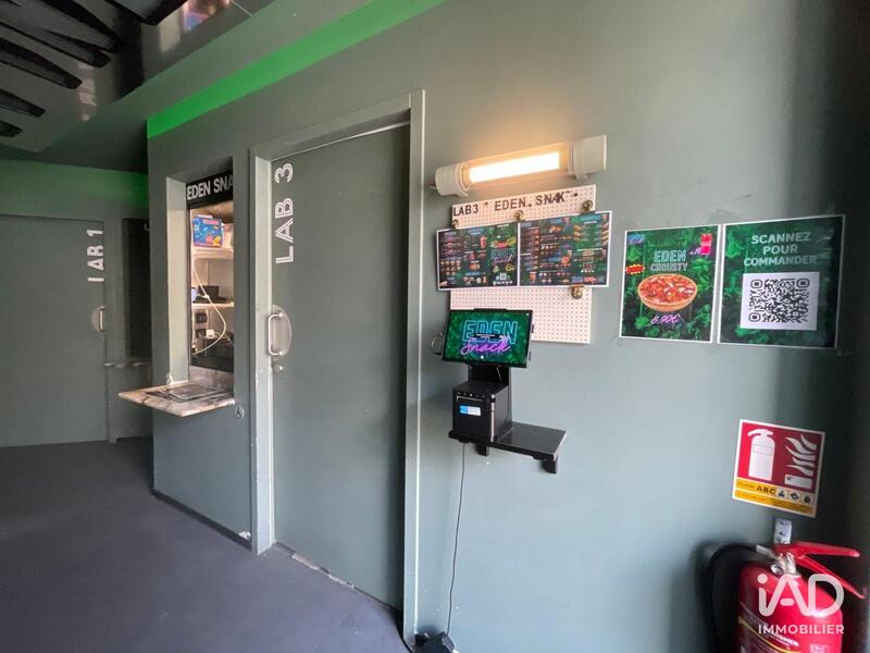 Local commercial - 10 m²