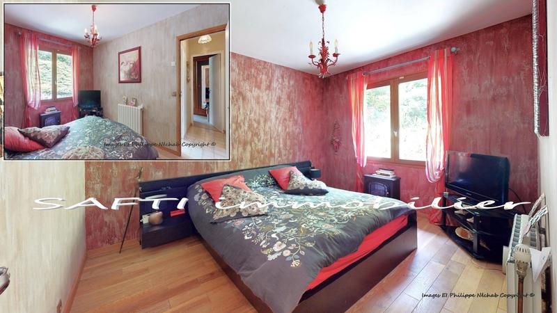 Maison - 115 m² - 6 pièces