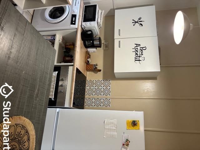 Chambre - 54 m² - 1 pièce