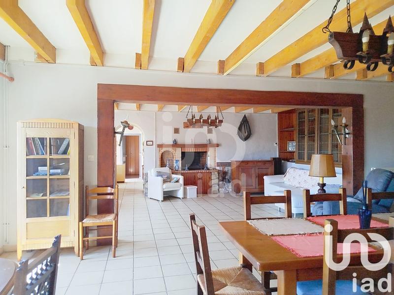 Maison de campagne - 275 m² - 6 pièces