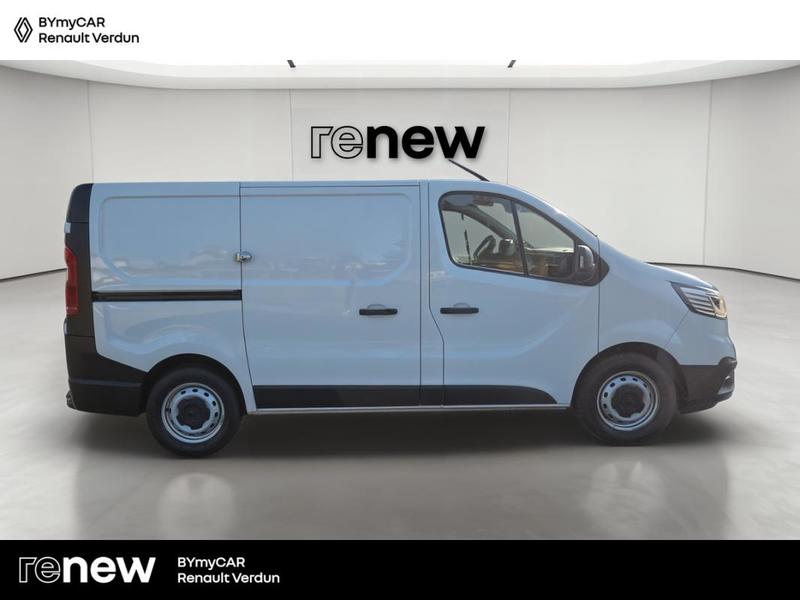 Renault Trafic Fourgon Fgn L1h1 2800 Kg Blue Dci 150 Edc Confort