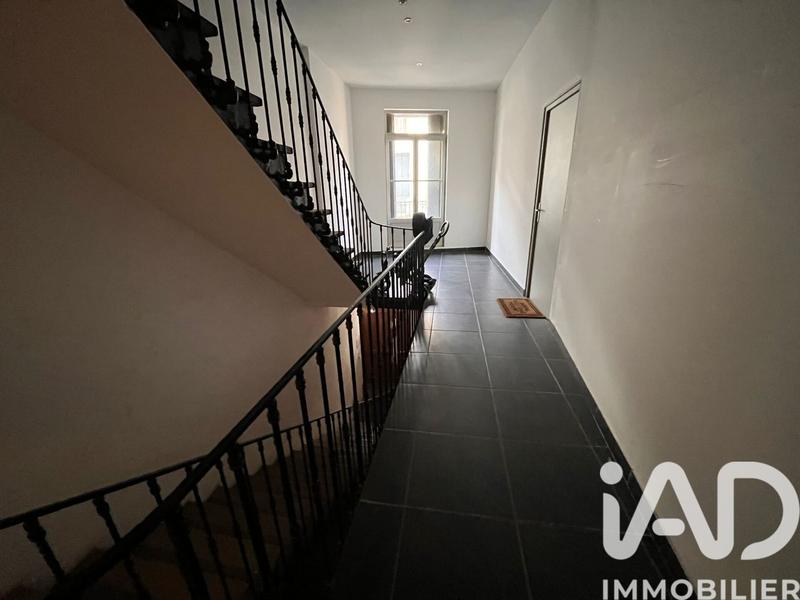 Appartement - 31 m² - 1 pièce