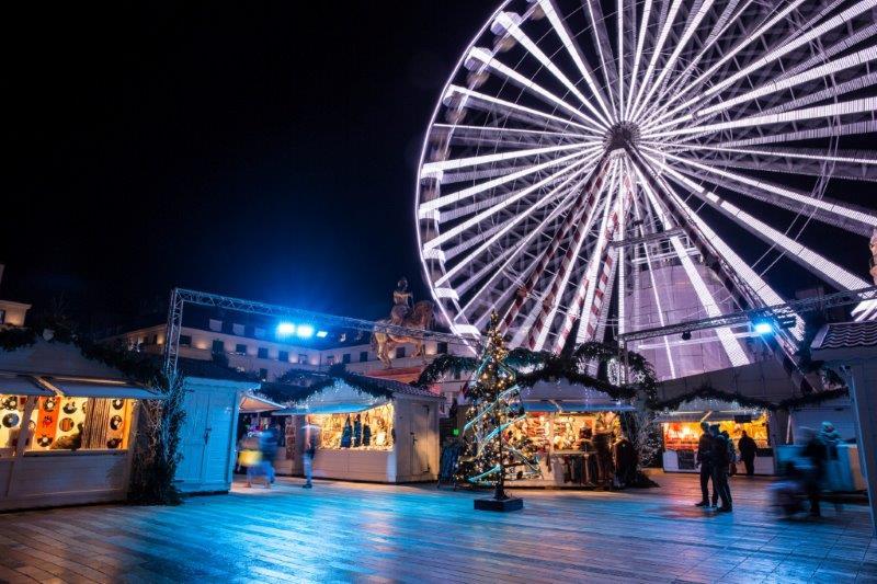 Marché de Noël d'Orléans