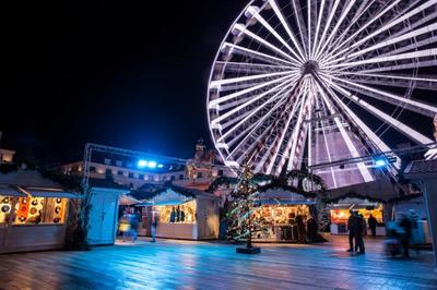 Marché de Noël d'Orléans