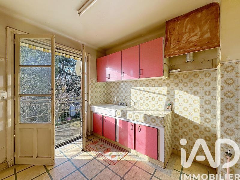 Maison - 100 m² - 6 pièces