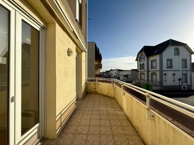 Appartement - 33 m² - 3 pièces