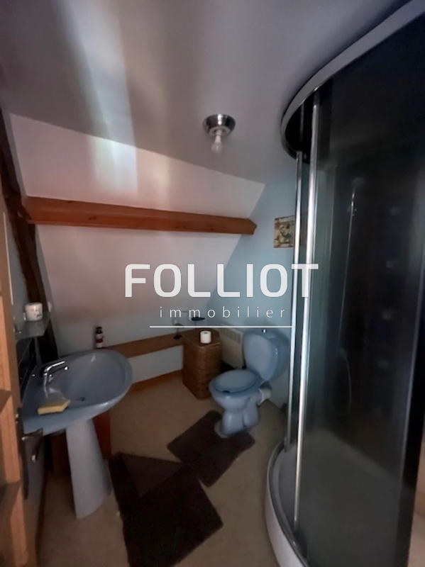 Maison - 62 m² - 3 pièces