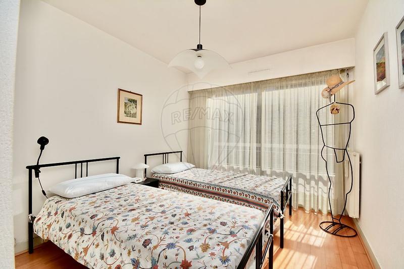 Appartement - 52 m² - 2 pièces