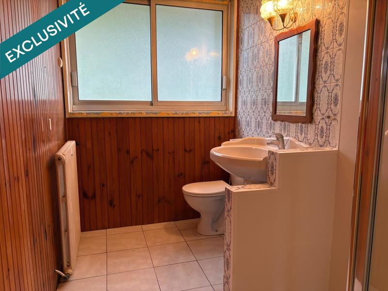 Maison - 94 m² - 4 pièces