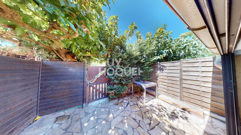 Maison - 46 m² - 3 pièces