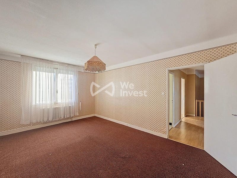 Maison - 114 m² - 5 pièces