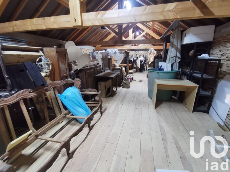 Maison de campagne - 200 m² - 8 pièces