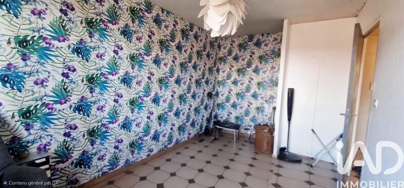 Maison - 170 m² - 7 pièces