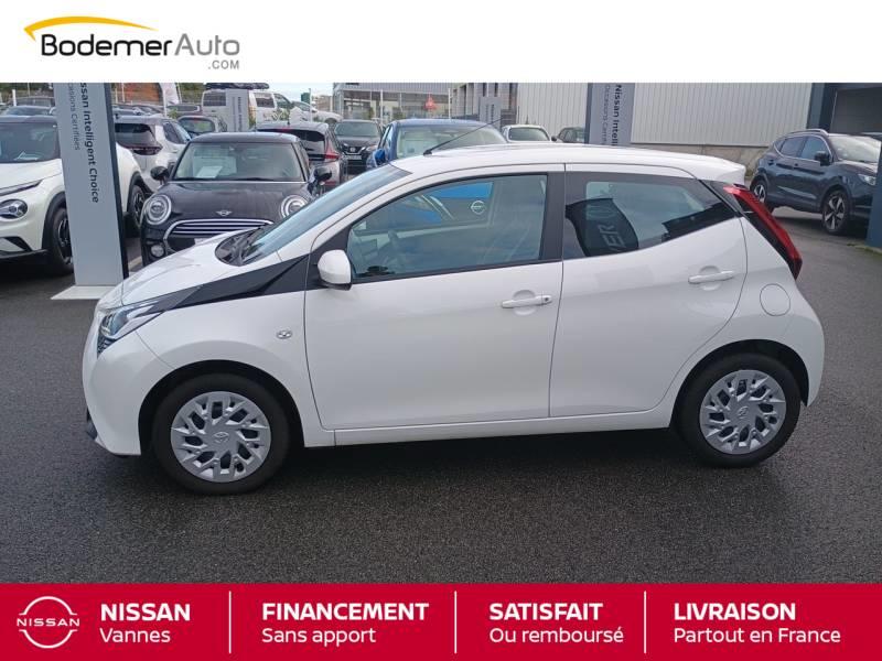 Toyota Aygo 1.0 Vvt-i x-shift x-play
