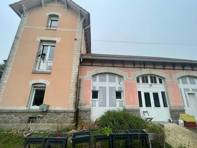 Maison - 165 m² - 7 pièces