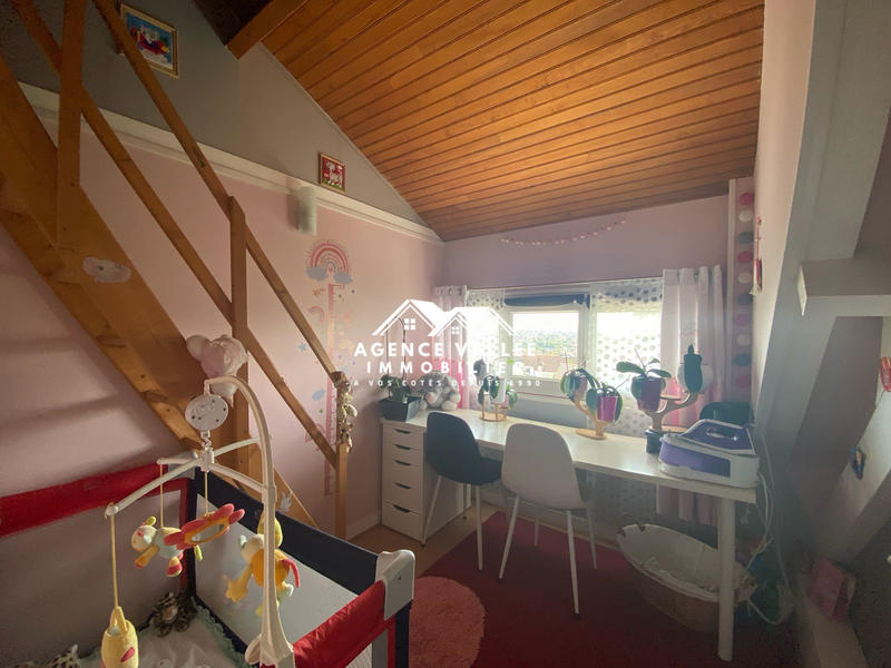 Maison - 153 m² - 7 pièces