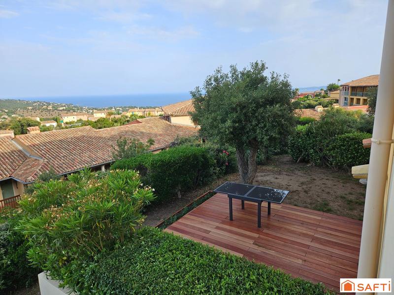 Appartement - 32 m² - 2 pièces