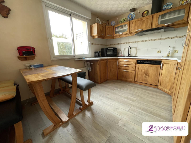 Maison - 125 m² - 5 pièces