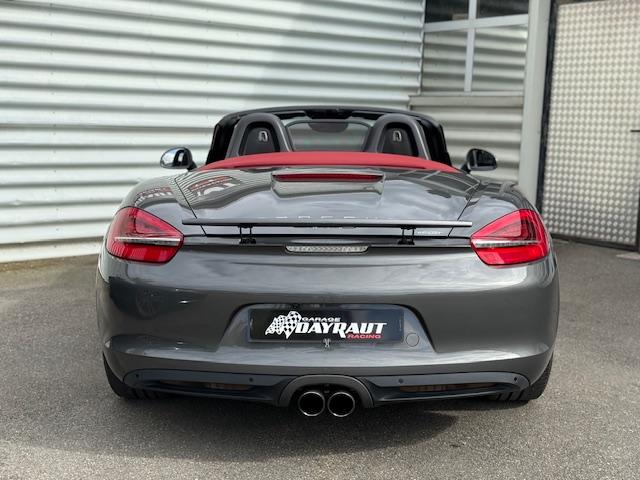 Porsche Boxster 981 s Pdk Pack Sport