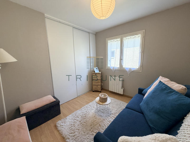 Maison - 75 m² - 3 pièces