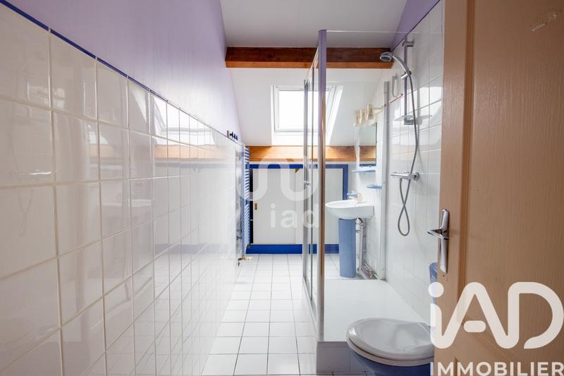 Maison - 160 m² - 6 pièces