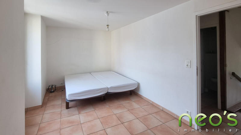 Maison ancienne - 130 m² - 5 pièces