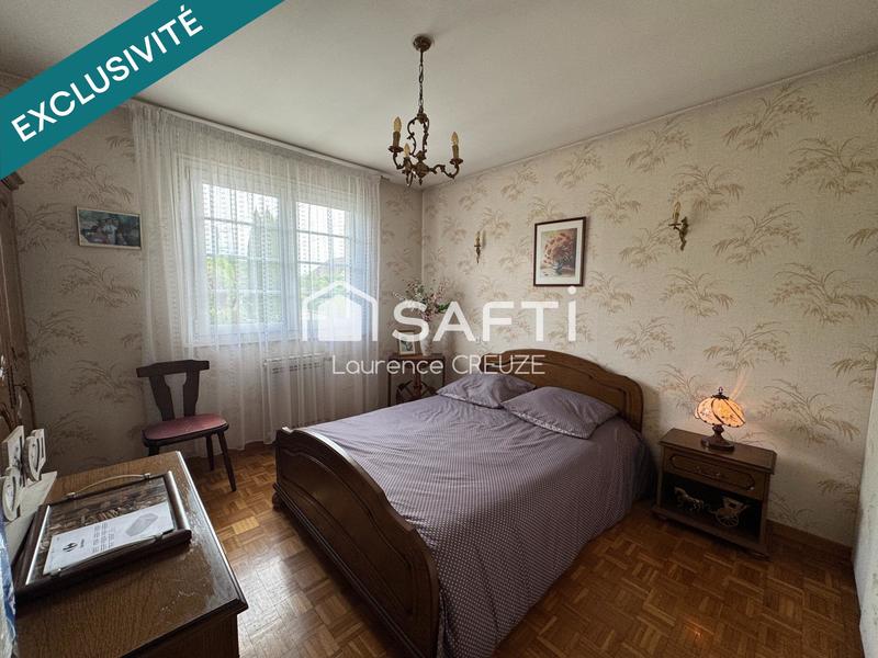 Maison - 98 m² - 5 pièces