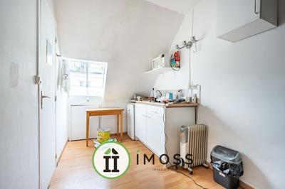 Appartement - 12 m² - 1 pièce