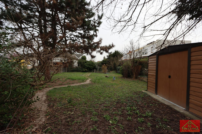 Duplex - 120 m² - 4 pièces