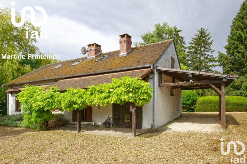 Maison - 88 m² - 5 pièces