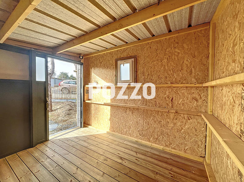 Maison - 55 m² - 4 pièces