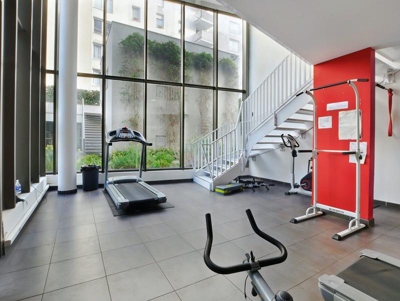 Appartement - 66 m² - 3 pièces