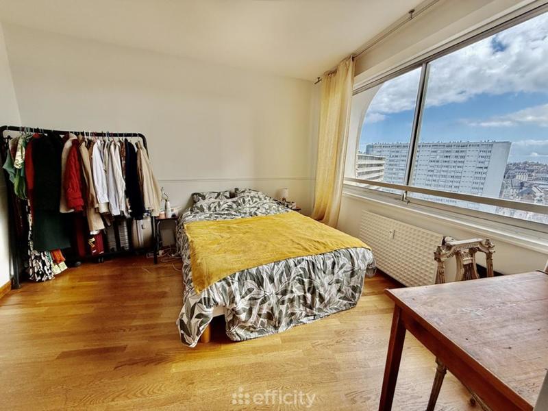 Appartement - 52 m² - 2 pièces