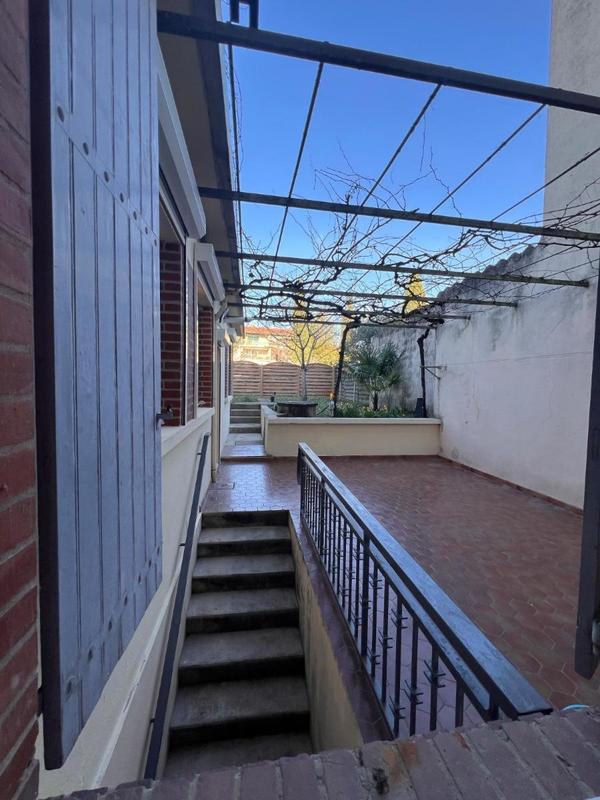 Appartement - 50 m² - 2 pièces