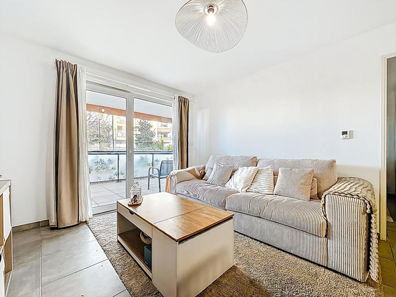 Appartement - 39 m² - 2 pièces