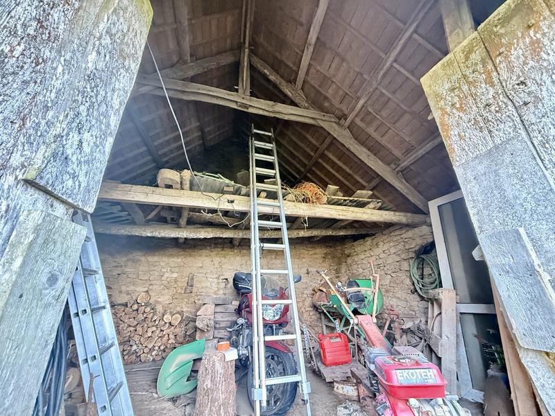 Maison ancienne - 79 m² - 2 pièces