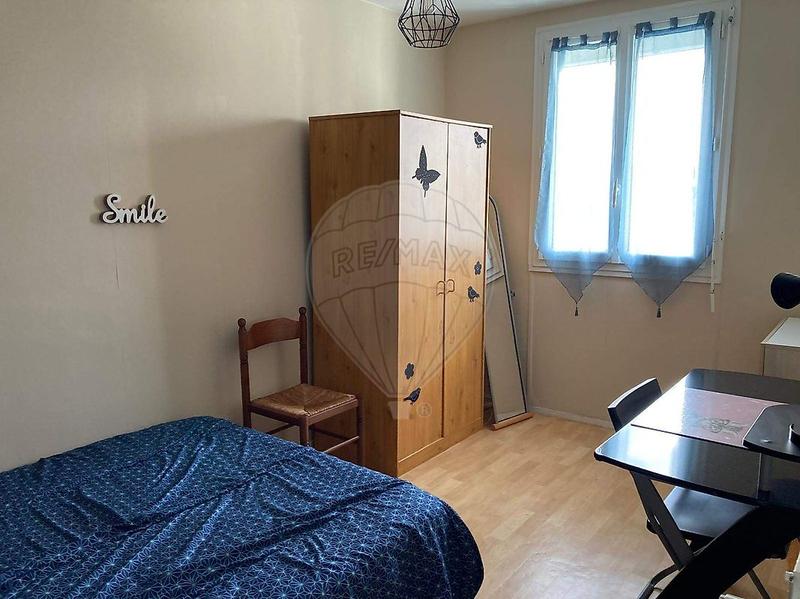 Appartement - 69 m² - 4 pièces