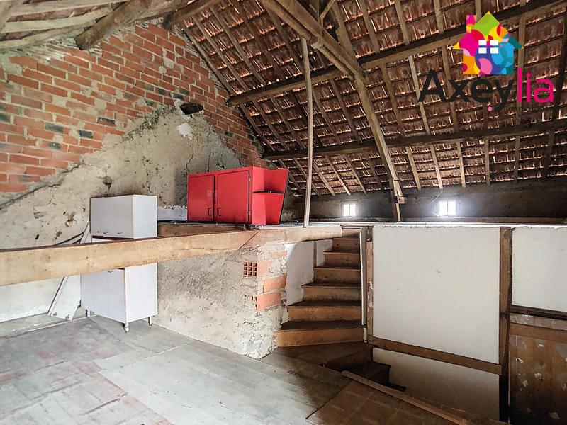 Maison - 87 m² - 4 pièces