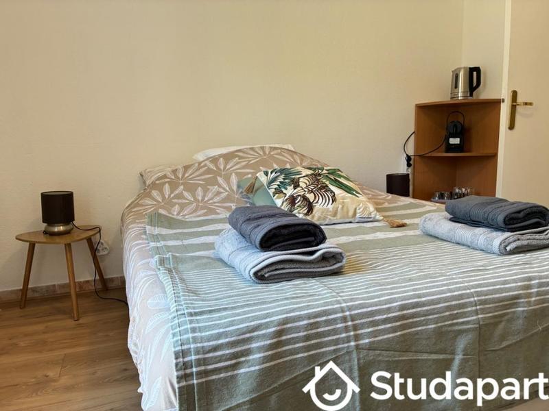 Appartement - 20 m² - 1 pièce