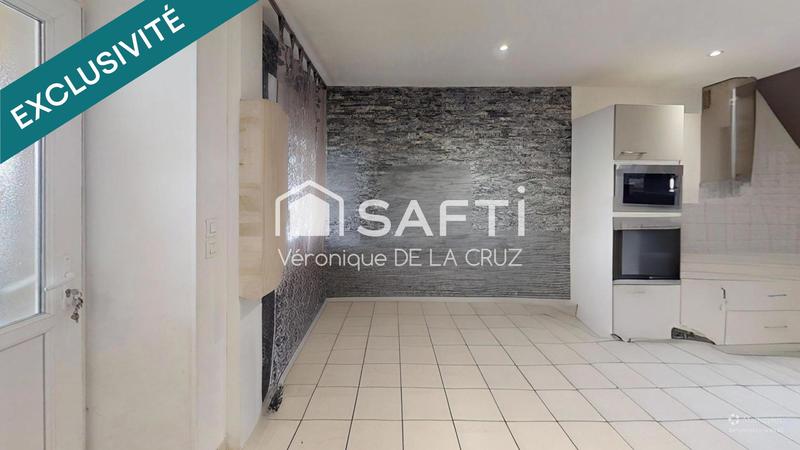 Maison - 53 m² - 4 pièces