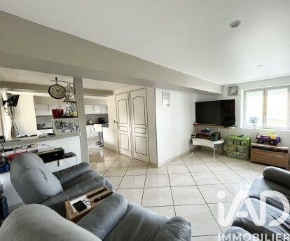 Maison - 115 m² - 7 pièces