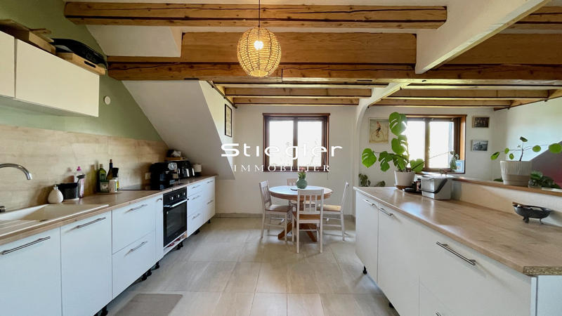 Appartement - 89 m² - 3 pièces